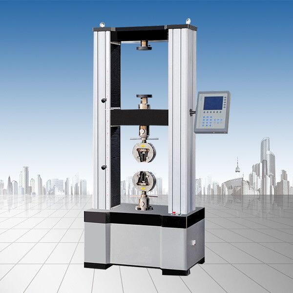 關于電子萬能試驗機的夾緊方式，了解一下。