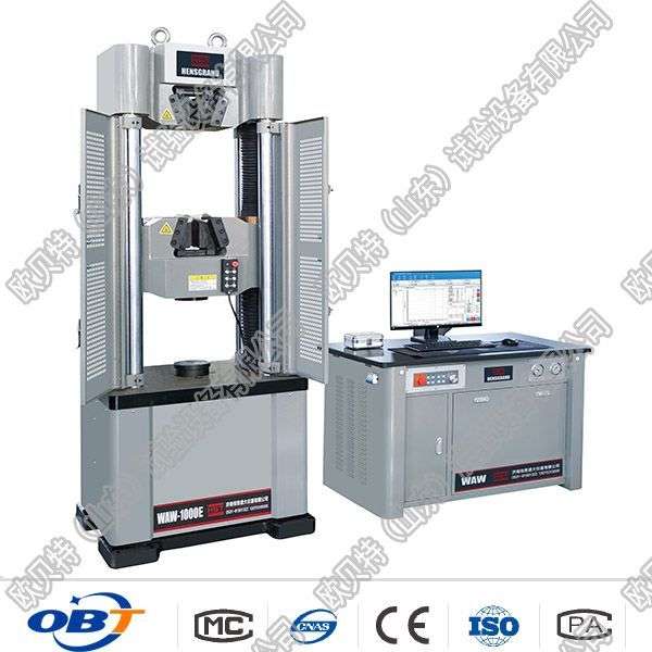 使用拉力試驗機經常發生的問題解決辦法,拉力試驗機使用經驗